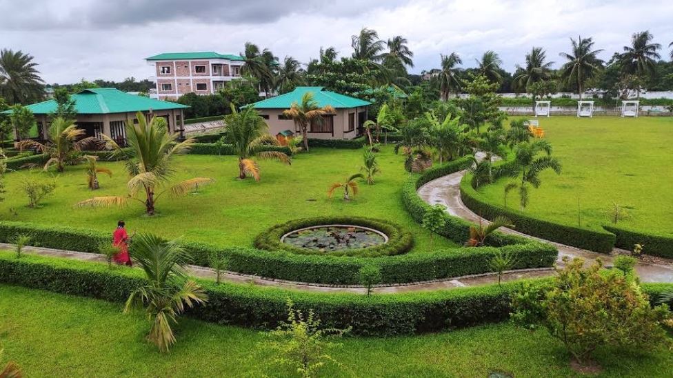Gardens and lawns